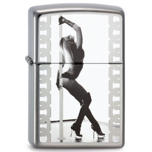 Zippo Pole Dancer